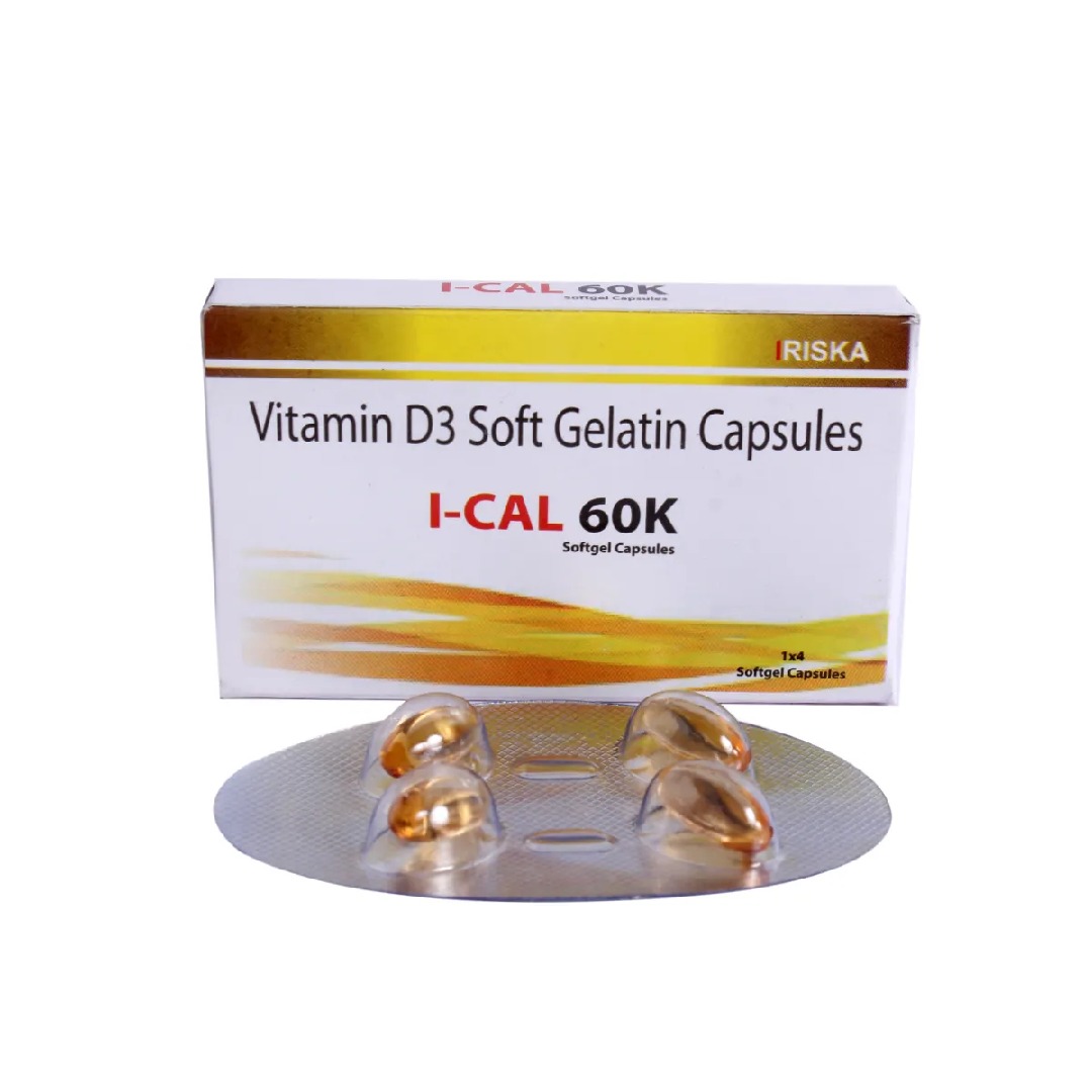 Ical 60k Capsule